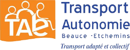 Transport autonomie beauce-etchemins