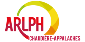ARLPH Chaudière-Appalaches