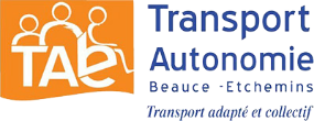 logo transport autonomie